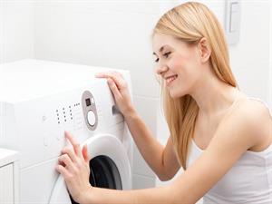 Mẹo hay giúp quần áo không bị nhăn khi giặt bằng máy giặt