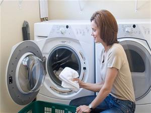 Những hư hỏng thường gặp ở máy giặt