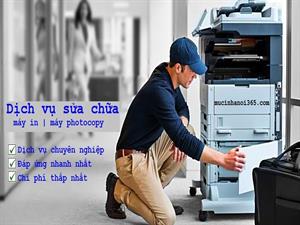 Sửa Máy Photocopy Tại Quảng Ngãi