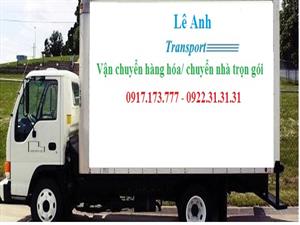 Vận chuyển hàng hóa từ Biên Hòa Đồng Nai đi Sài Gòn Hồ Chí Minh