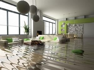 Cách xử lý khi nhà bị ngập nước do mưa bão kéo dài