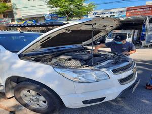 Cứu hộ xe, kích nổ, thay mới ắc quy tại Quận Cẩm Lệ, thành phố Đà Nẵng