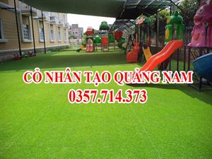 Địa chỉ bán cỏ nhân tạo Quảng Nam giá rẻ nhất