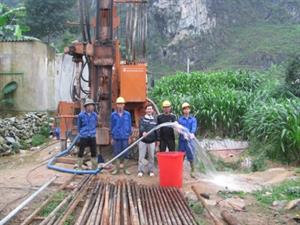 Dịch vụ khoan giếng tại Nha Trang Khánh Hòa