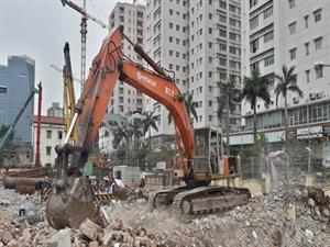 Dịch vụ phá dỡ nhà, phá dỡ công trình tại Quảng Bình
