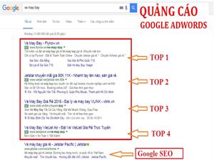 Dịch vụ quảng cáo google ads Đà Nẵng
