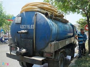 Đổ 2.730 kg dầu nhớt thải xuống cống thoát nước - tin tức Đà Nẵng