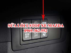 Lỗi i-stop trên xe Mazda là gì? Hướng dẫn cách sửa lỗi i-stop trên xe Mazda nhanh nhất