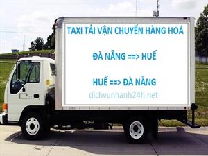 Taxi tải Huế - Đà Nẵng
