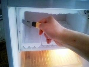 Tủ lạnh bị đông đá – cách khắc phục