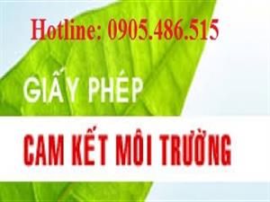 Xin giấy bảo vệ môi trường tại Đà Nẵng, Quảng Nam 0905.486.515